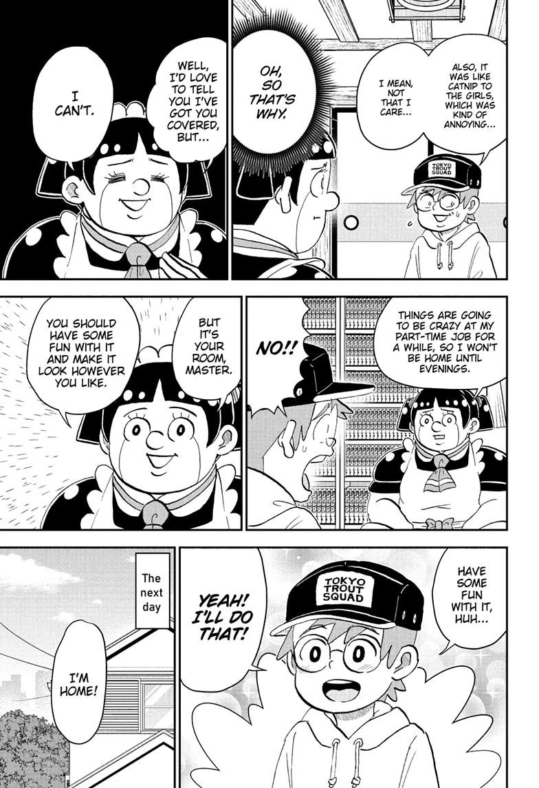 Me & Roboco Chapter 276 page 3 - Chapter 276