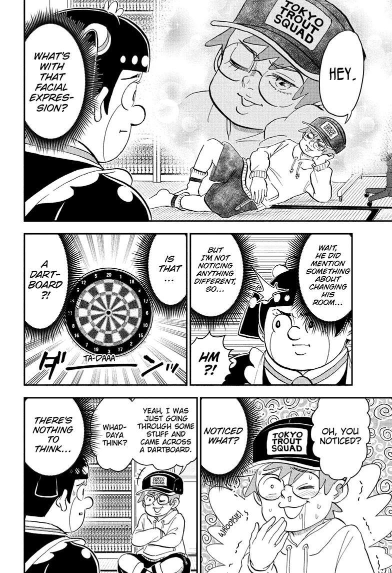 Me & Roboco Chapter 276 page 4 - Chapter 276