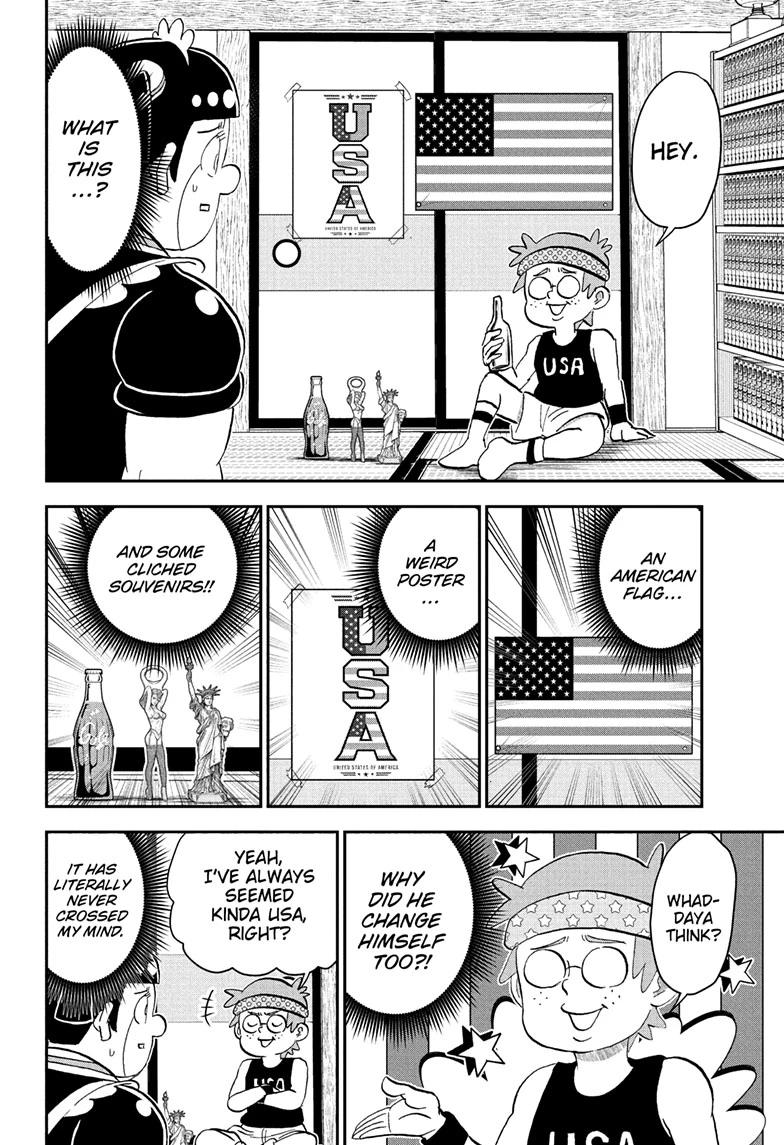 Me & Roboco Chapter 276 page 6 - Chapter 276