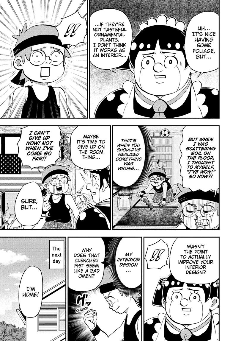 Me & Roboco Chapter 276 page 9 - Chapter 276