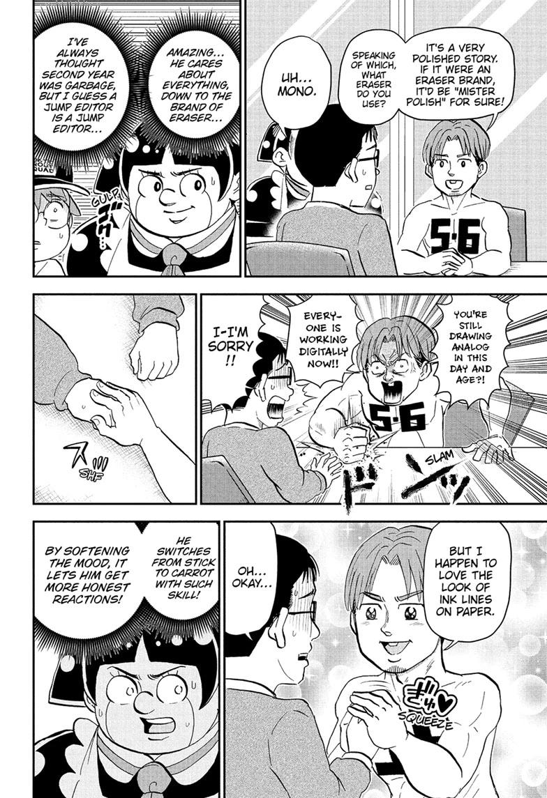 Me & Roboco Chapter 277 page 10 - Chapter 277