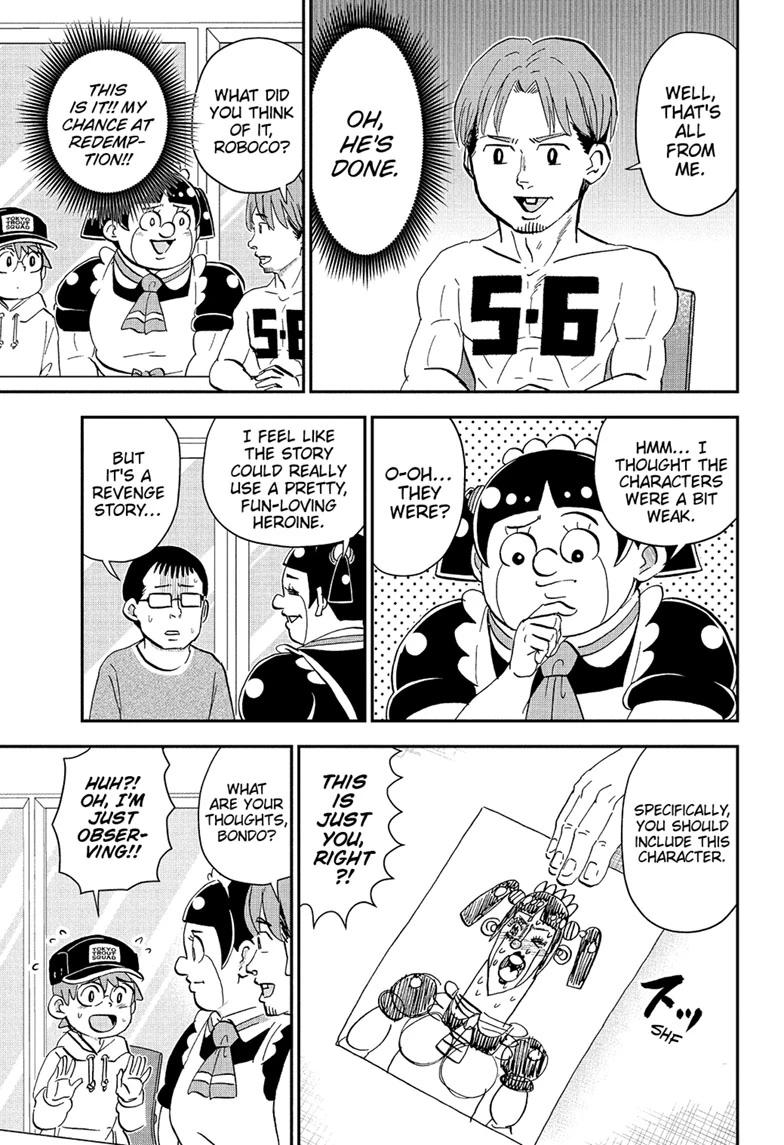 Me & Roboco Chapter 277 page 11 - Chapter 277