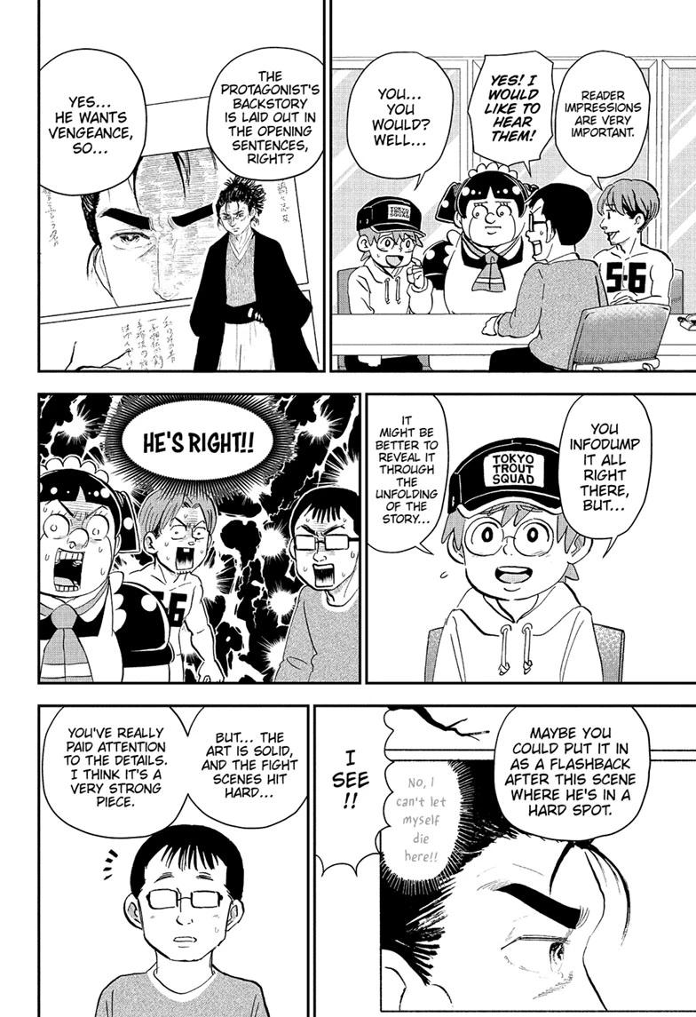 Me & Roboco Chapter 277 page 12 - Chapter 277