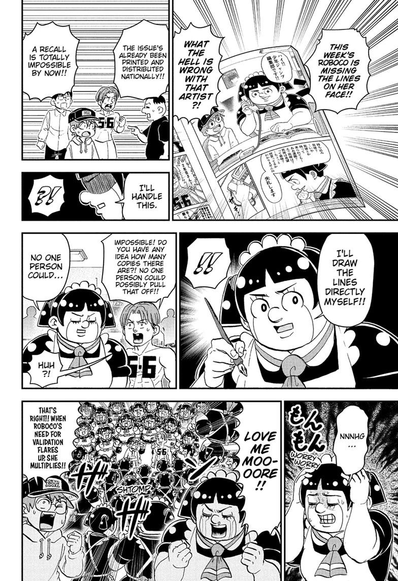 Me & Roboco Chapter 277 page 14 - Chapter 277