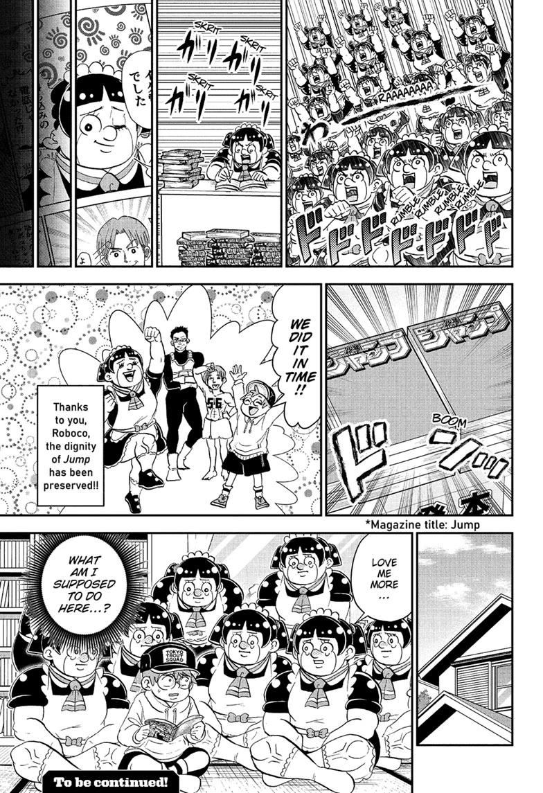 Me & Roboco Chapter 277 page 15 - Chapter 277