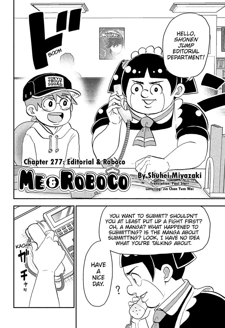 Me & Roboco Chapter 277 page 2 - Chapter 277
