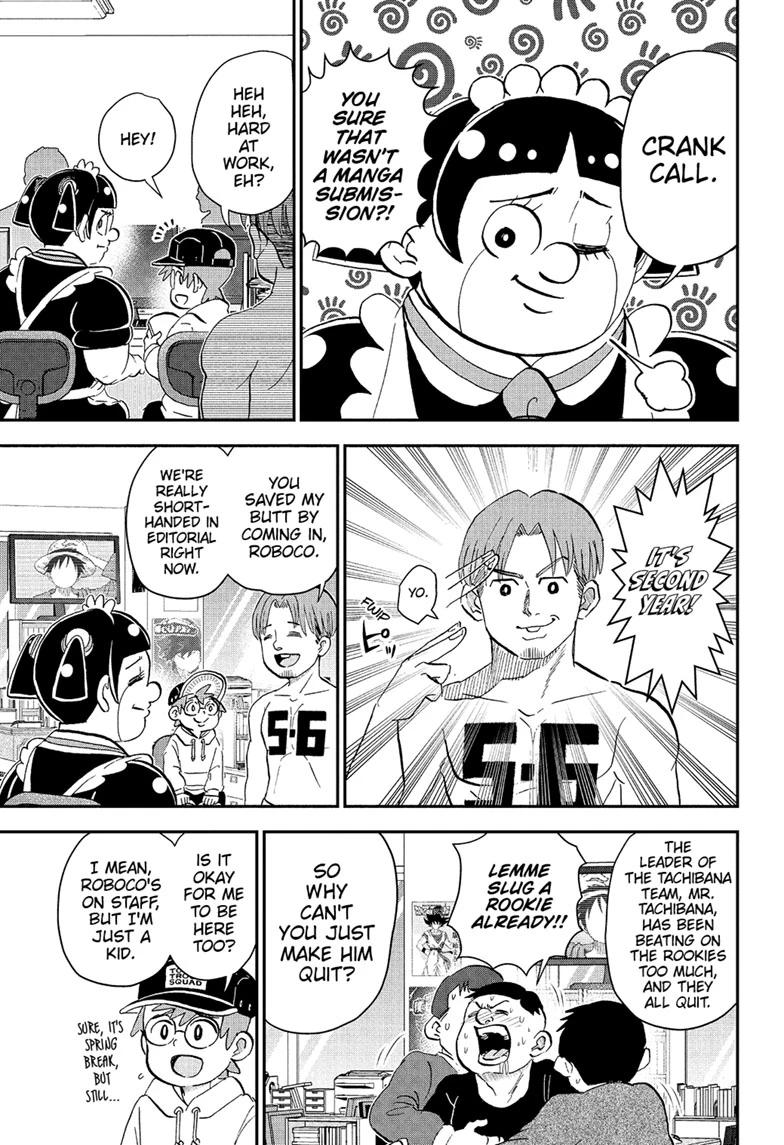 Me & Roboco Chapter 277 page 3 - Chapter 277