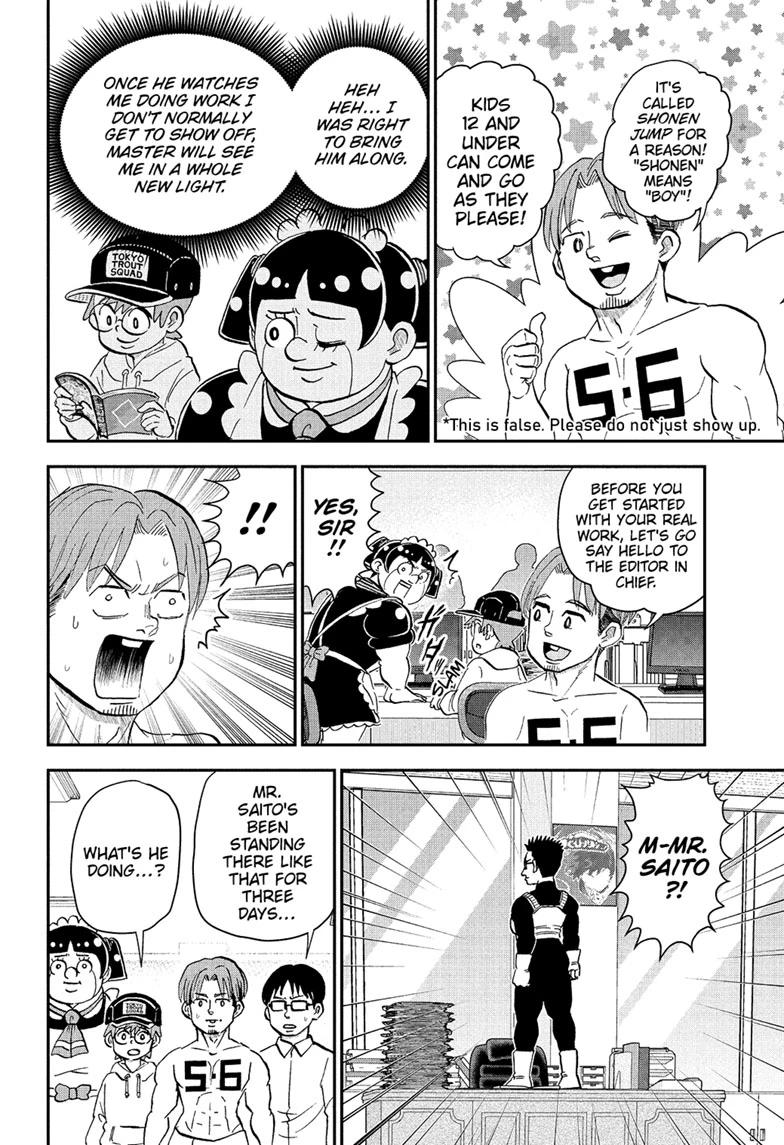 Me & Roboco Chapter 277 page 4 - Chapter 277