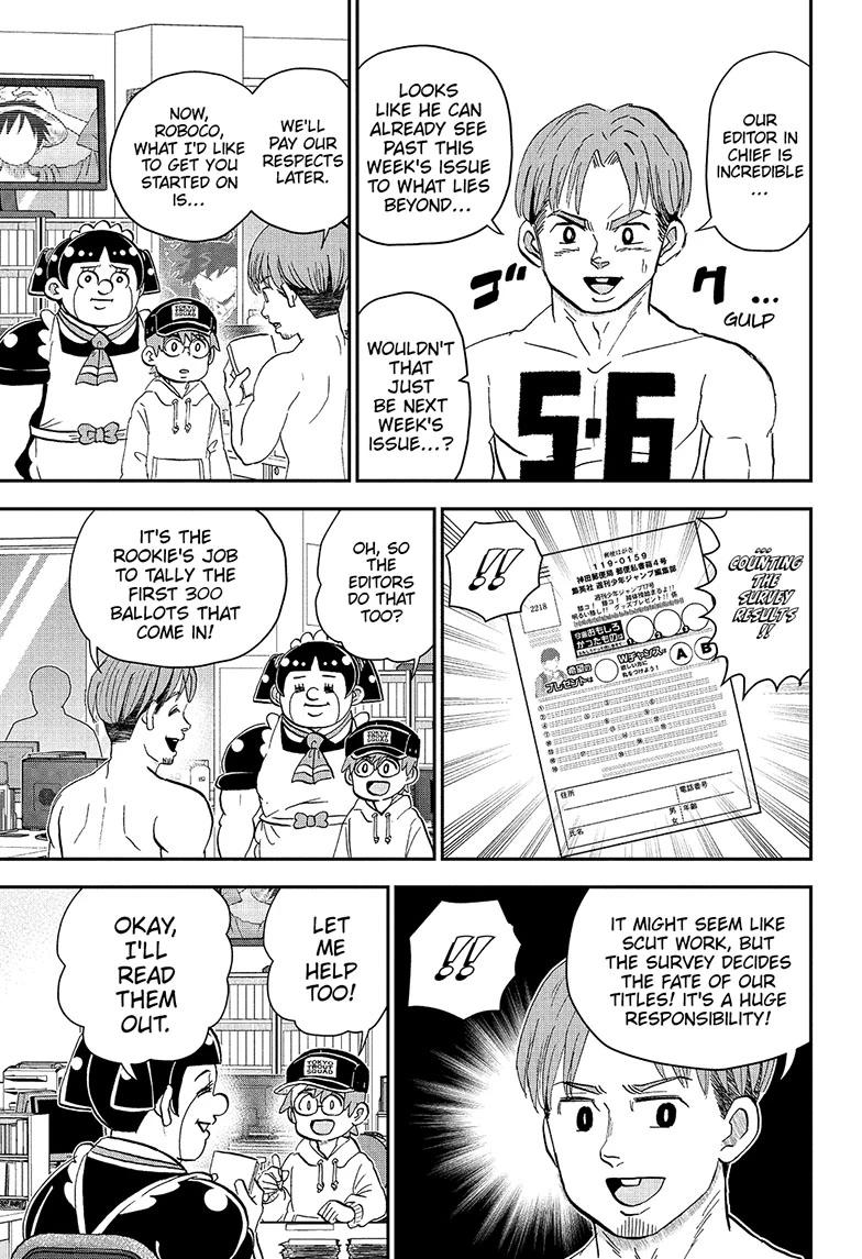 Me & Roboco Chapter 277 page 5 - Chapter 277