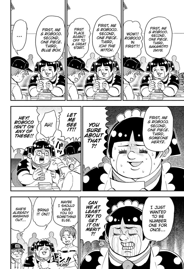 Me & Roboco Chapter 277 page 6 - Chapter 277