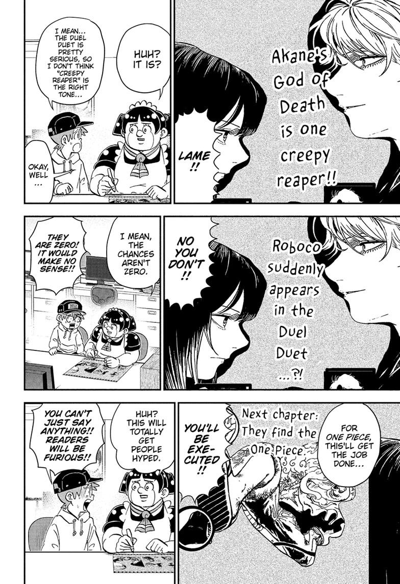 Me & Roboco Chapter 277 page 8 - Chapter 277