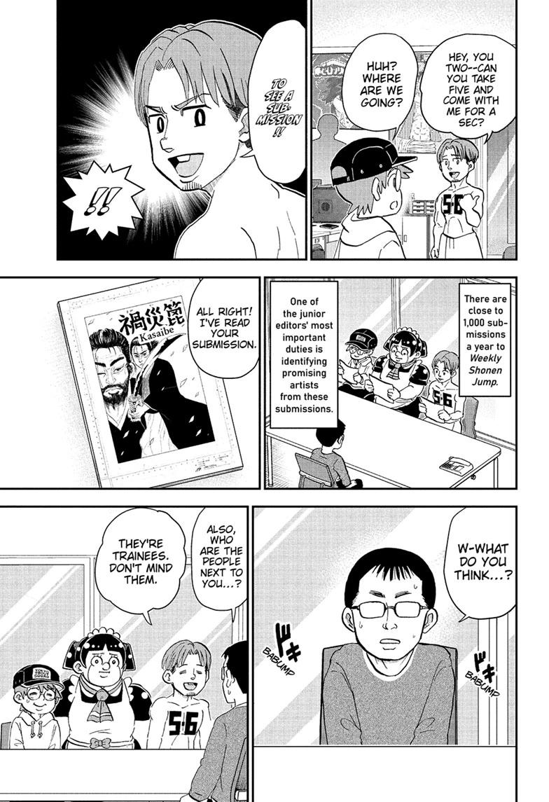 Me & Roboco Chapter 277 page 9 - Chapter 277