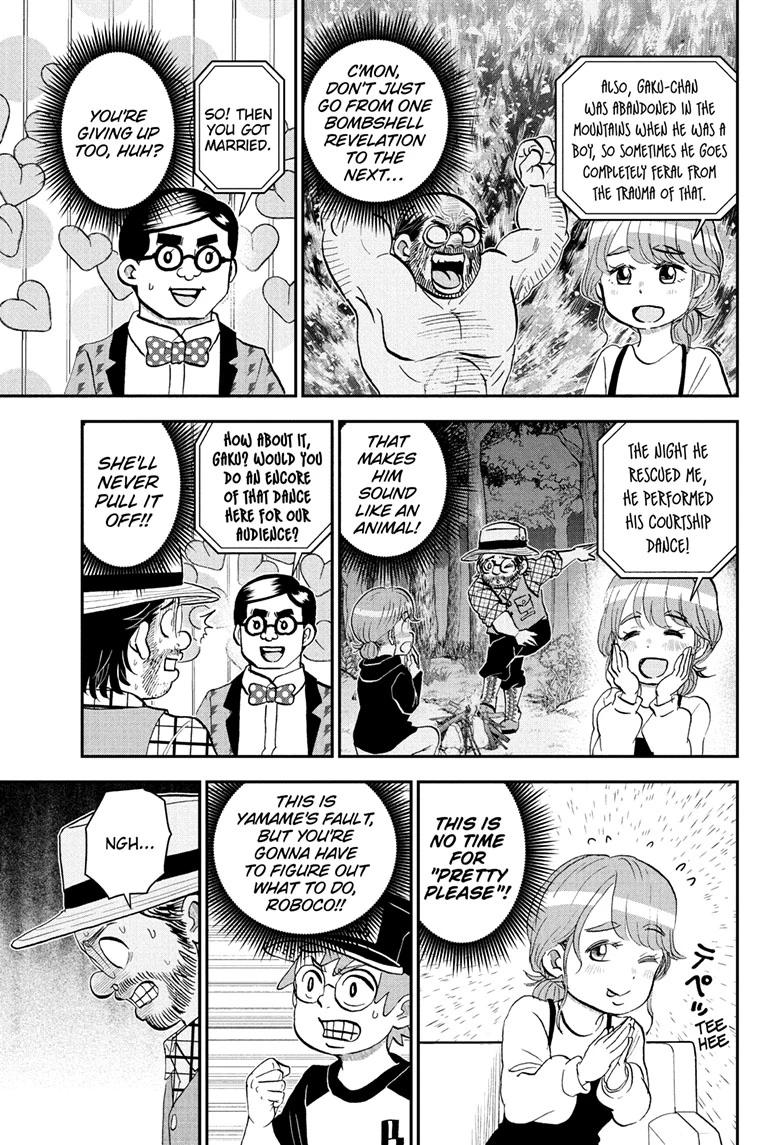 Me & Roboco Chapter 278 page 11 - Chapter 278