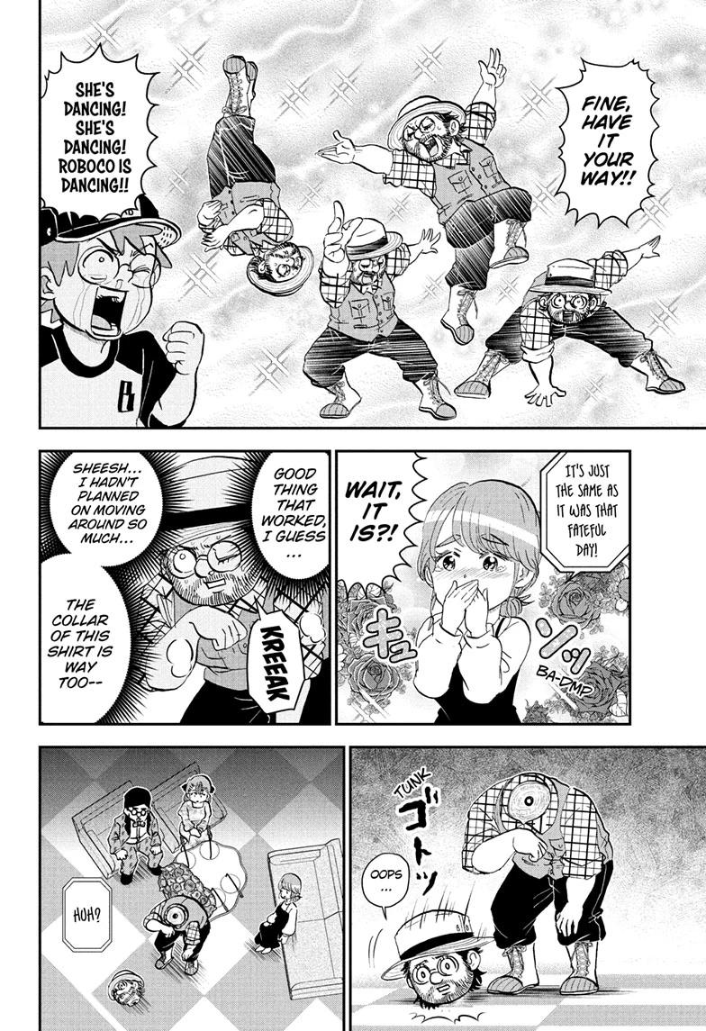 Me & Roboco Chapter 278 page 12 - Chapter 278