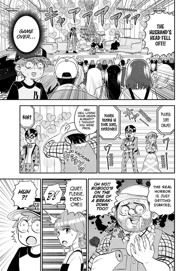 Me & Roboco Chapter 278 page 13 - Chapter 278