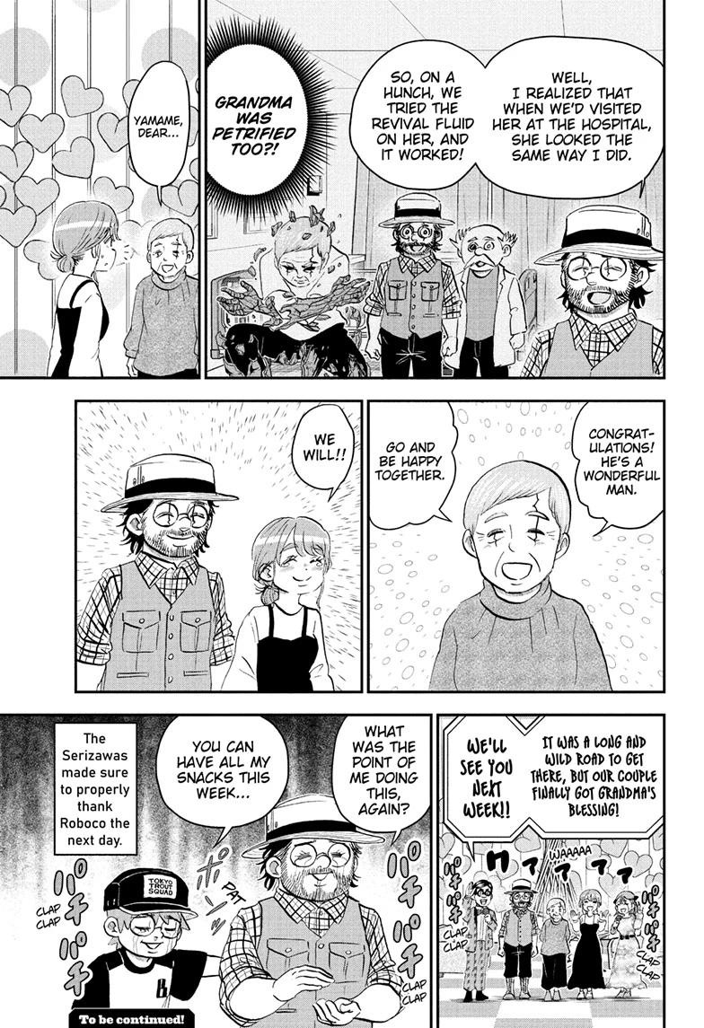 Me & Roboco Chapter 278 page 15 - Chapter 278