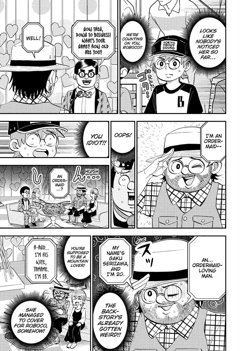 Me & Roboco Chapter 278 page 5 - Chapter 278