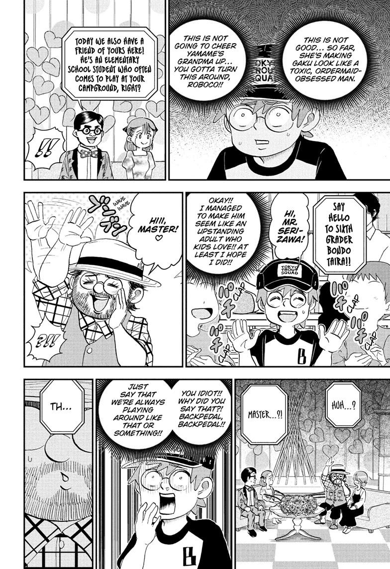 Me & Roboco Chapter 278 page 8 - Chapter 278