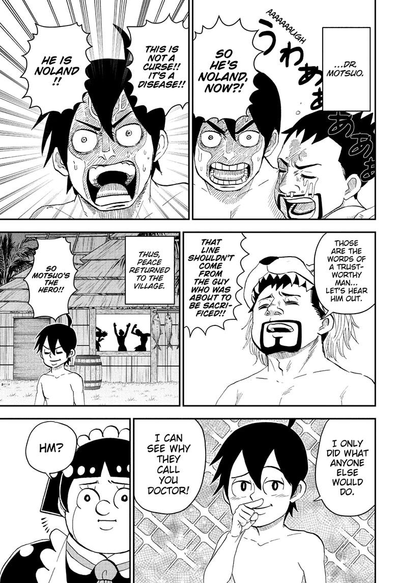 Me & Roboco Chapter 279 page 11 - Chapter 279