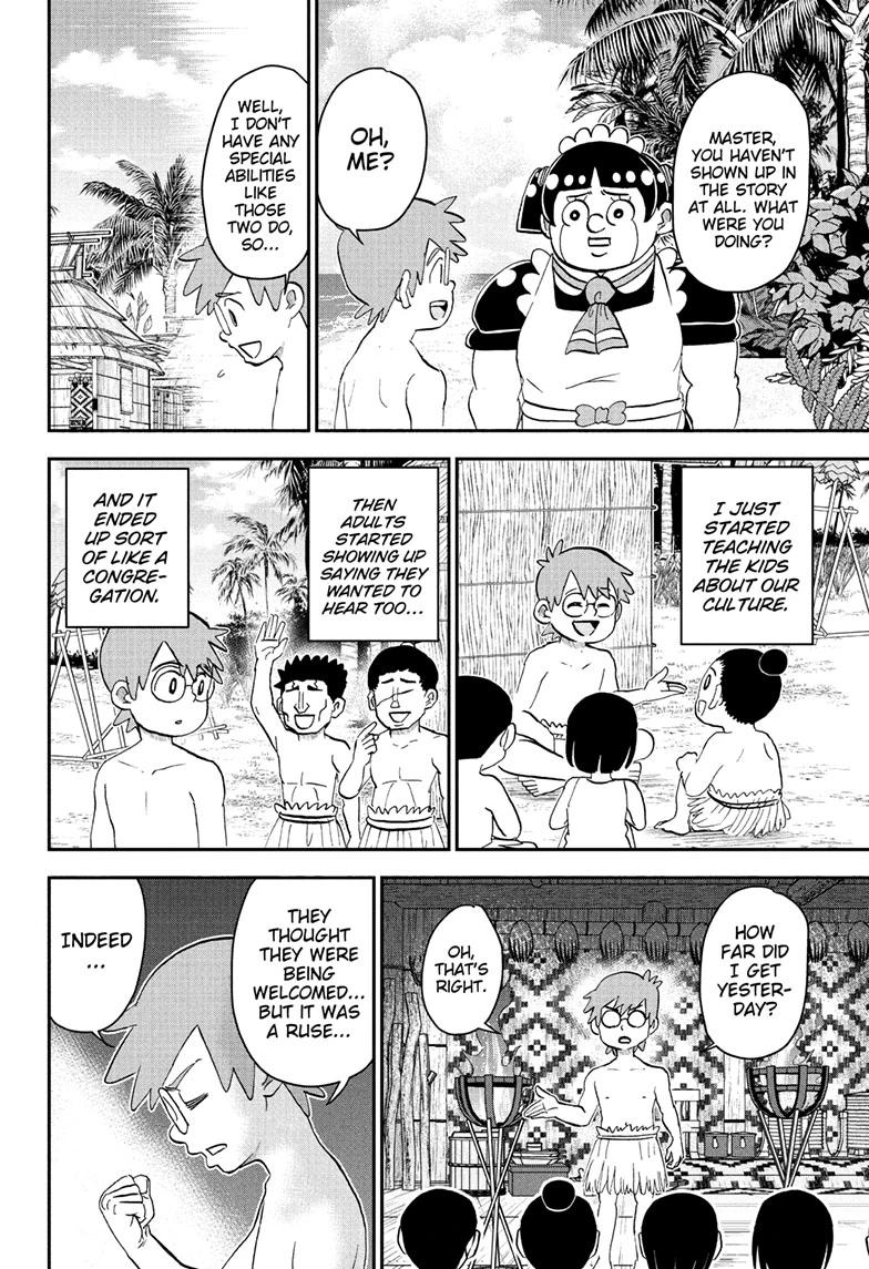 Me & Roboco Chapter 279 page 12 - Chapter 279