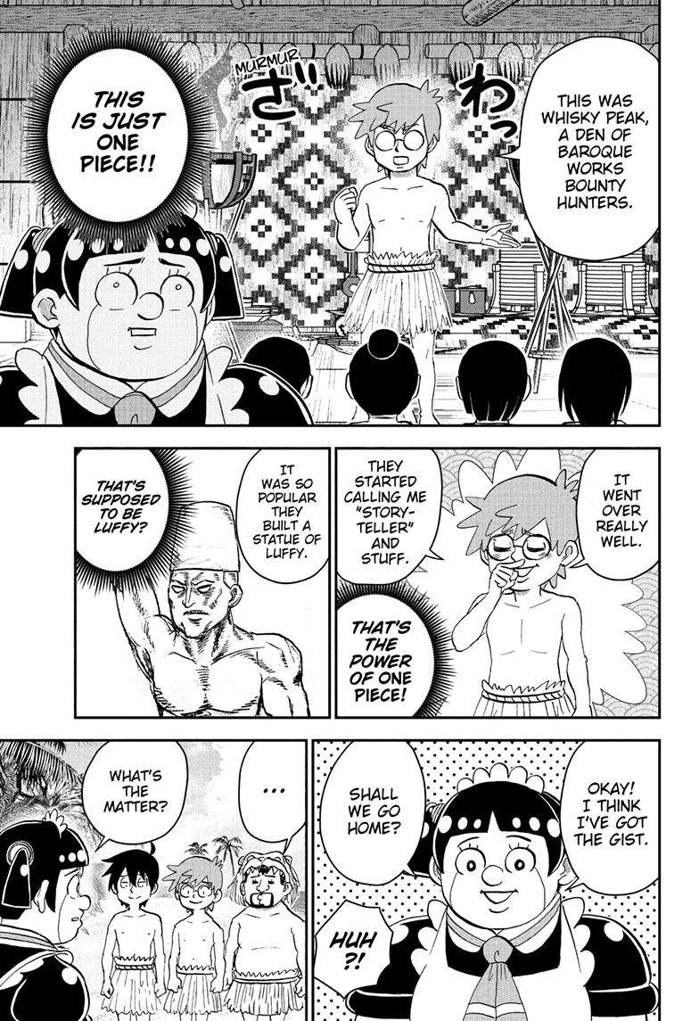 Me & Roboco Chapter 279 page 13 - Chapter 279
