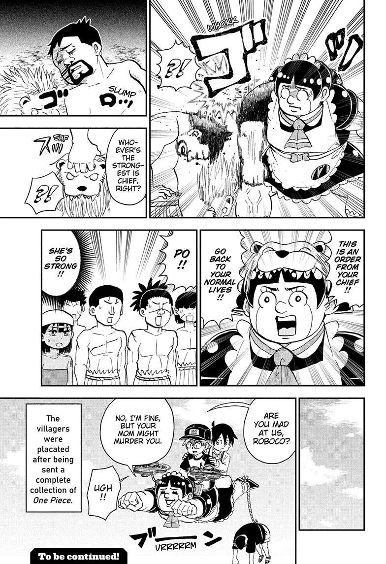 Me & Roboco Chapter 279 page 15 - Chapter 279