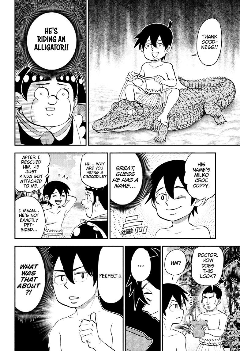Me & Roboco Chapter 279 page 4 - Chapter 279