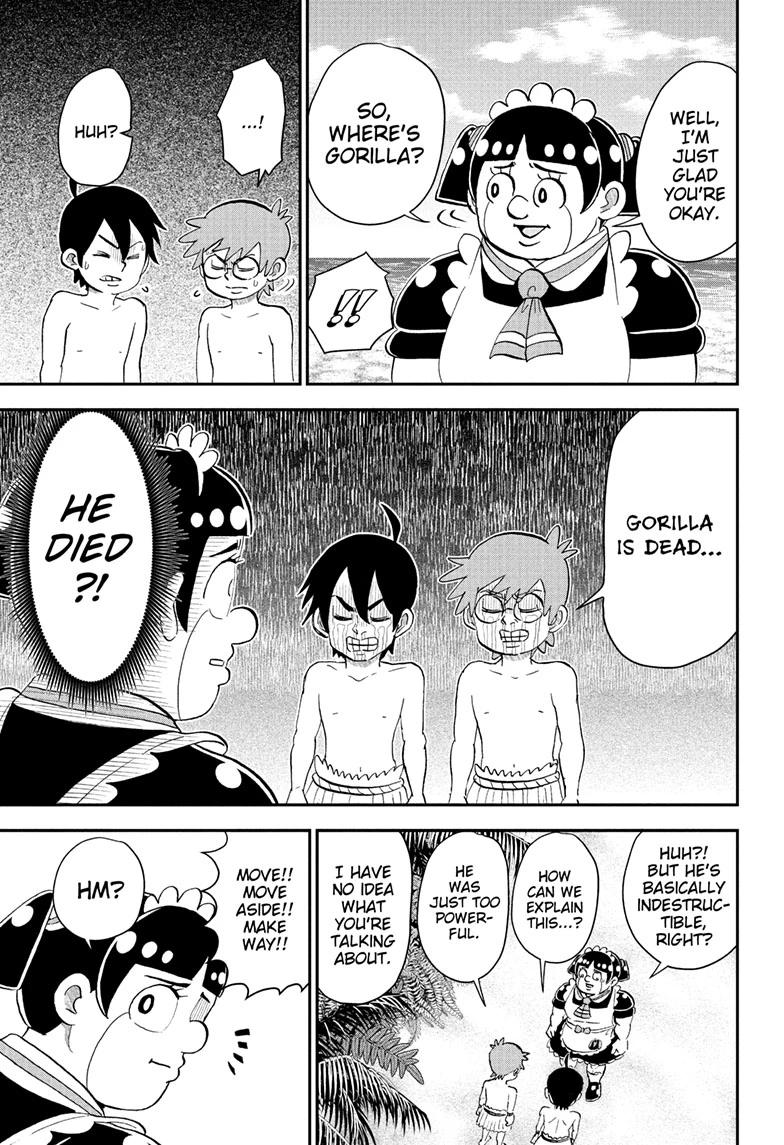 Me & Roboco Chapter 279 page 5 - Chapter 279