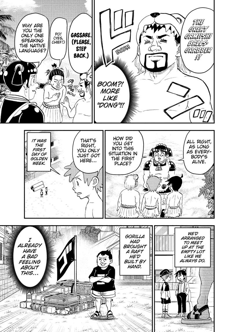 Me & Roboco Chapter 279 page 7 - Chapter 279