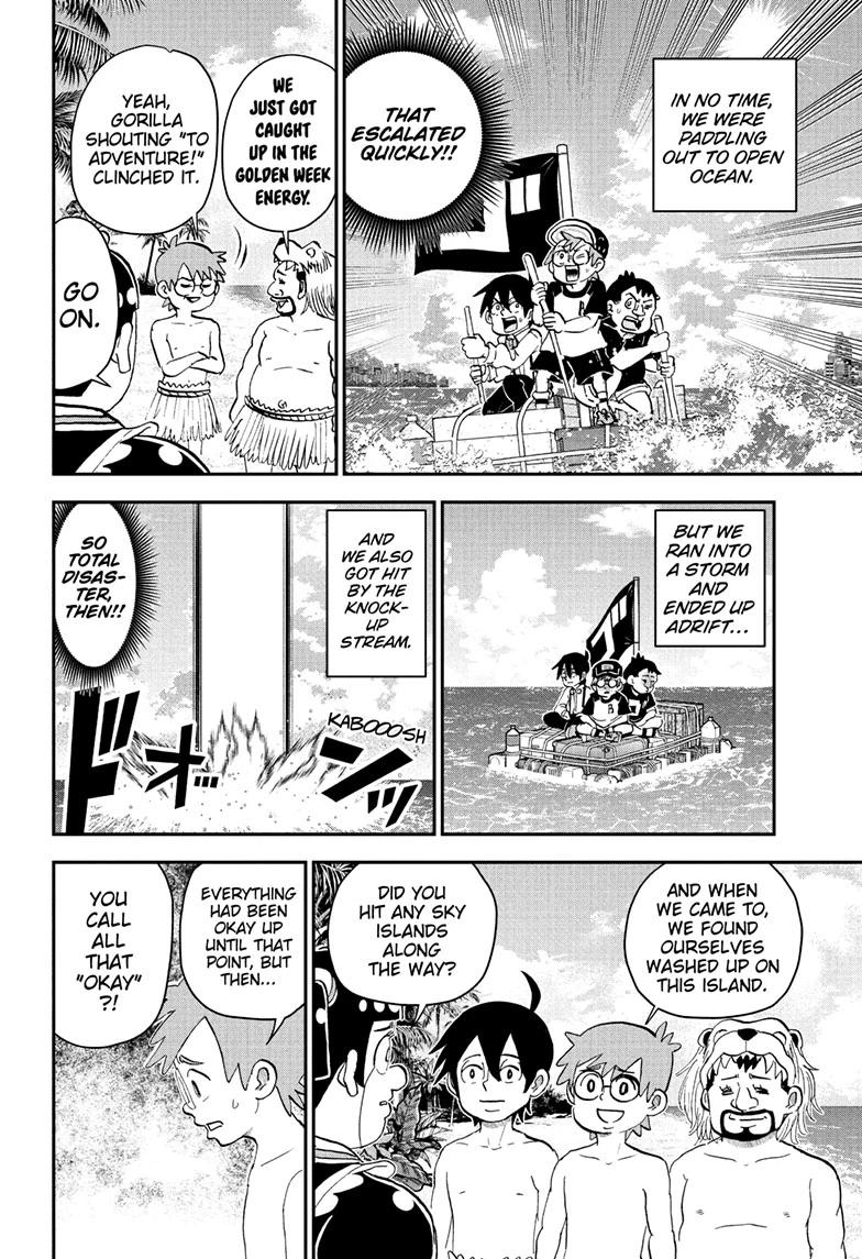 Me & Roboco Chapter 279 page 8 - Chapter 279