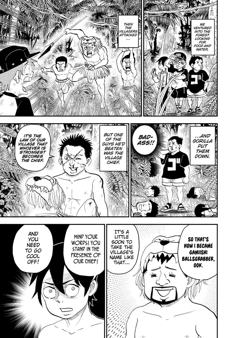 Me & Roboco Chapter 279 page 9 - Chapter 279