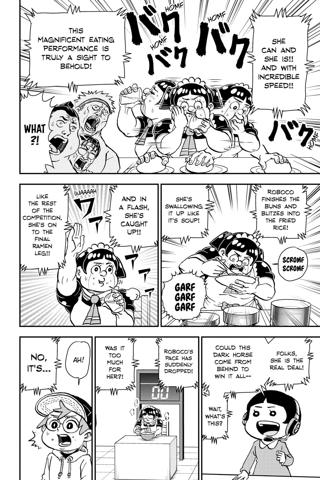 Me & Roboco Chapter 28 page 10 - Chapter 28