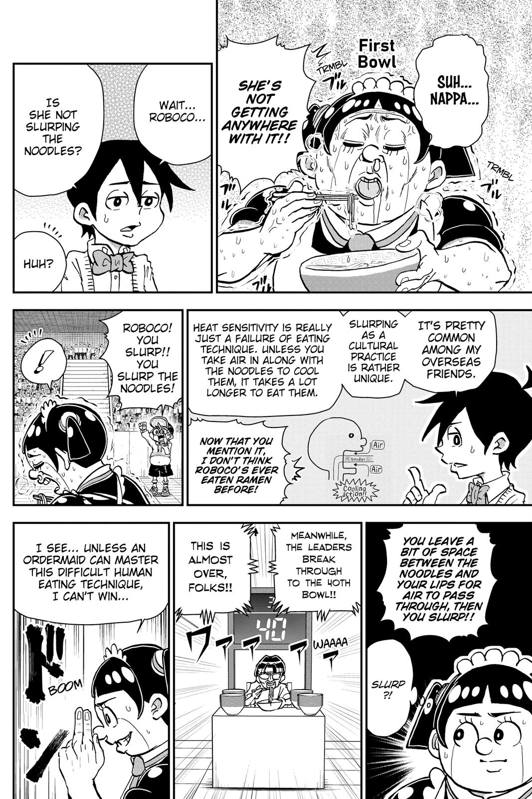 Me & Roboco Chapter 28 page 12 - Chapter 28
