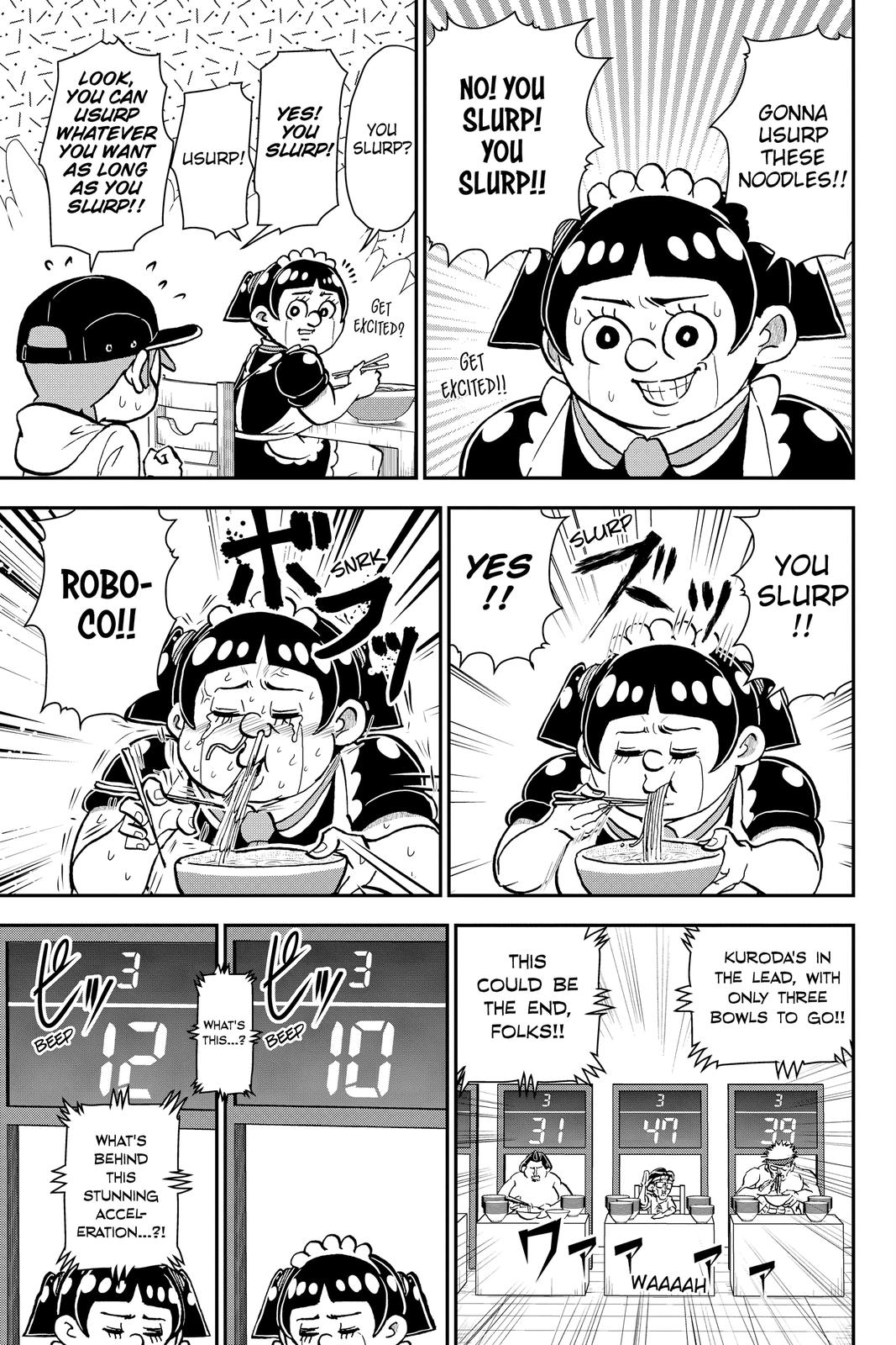 Me & Roboco Chapter 28 page 13 - Chapter 28
