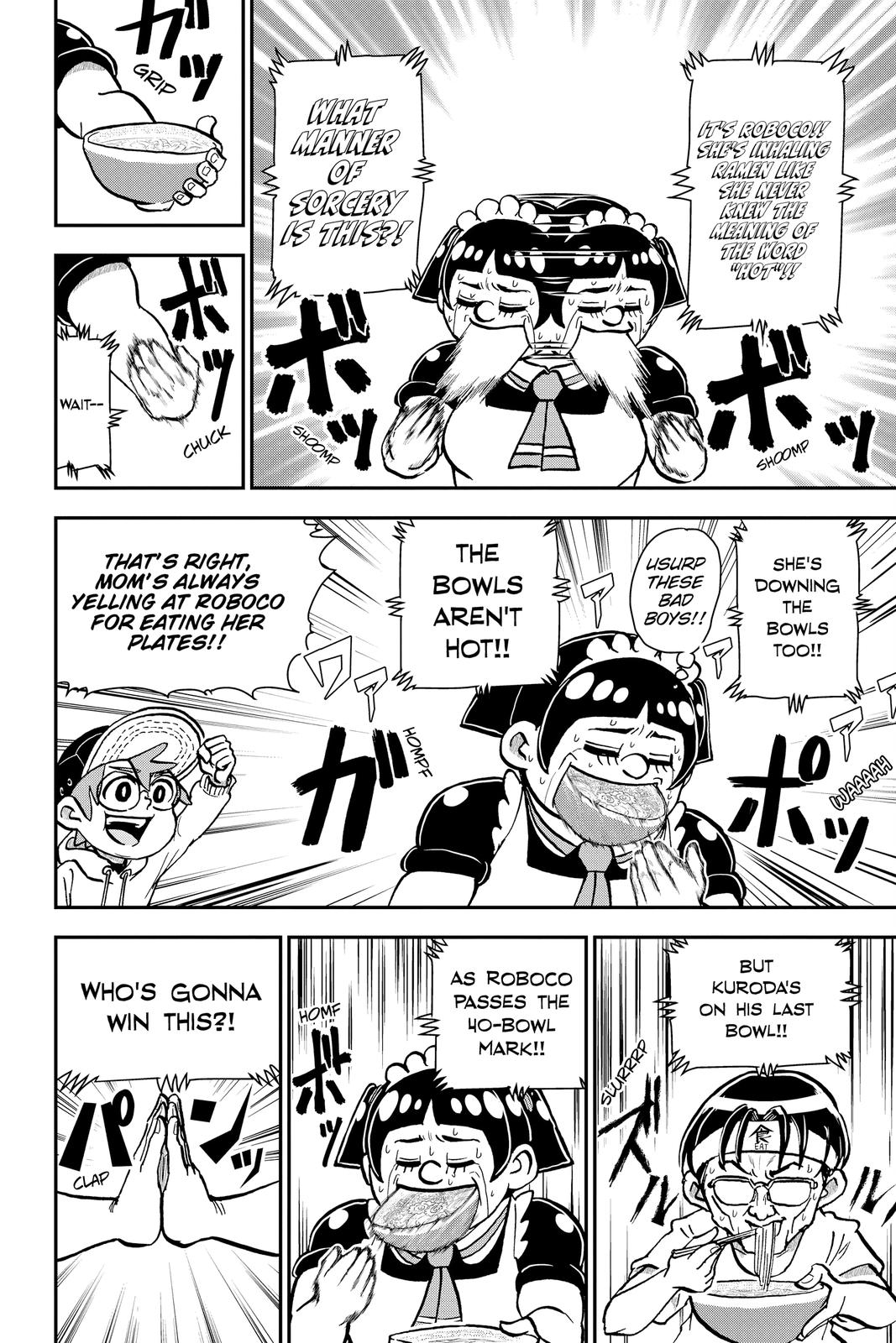 Me & Roboco Chapter 28 page 14 - Chapter 28