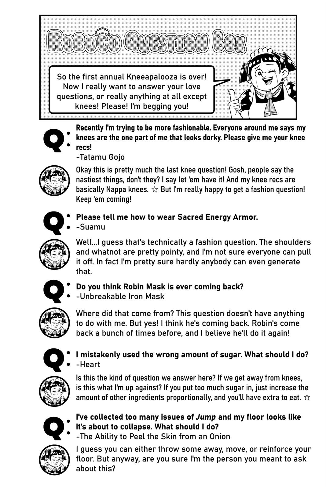 Me & Roboco Chapter 28 page 16 - Chapter 28