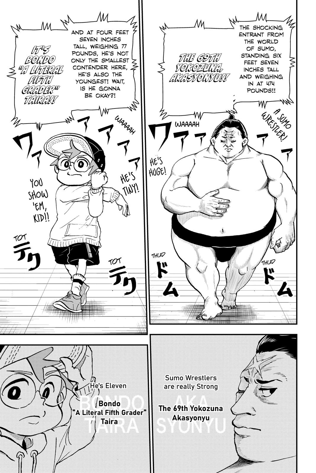 Me & Roboco Chapter 28 page 3 - Chapter 28
