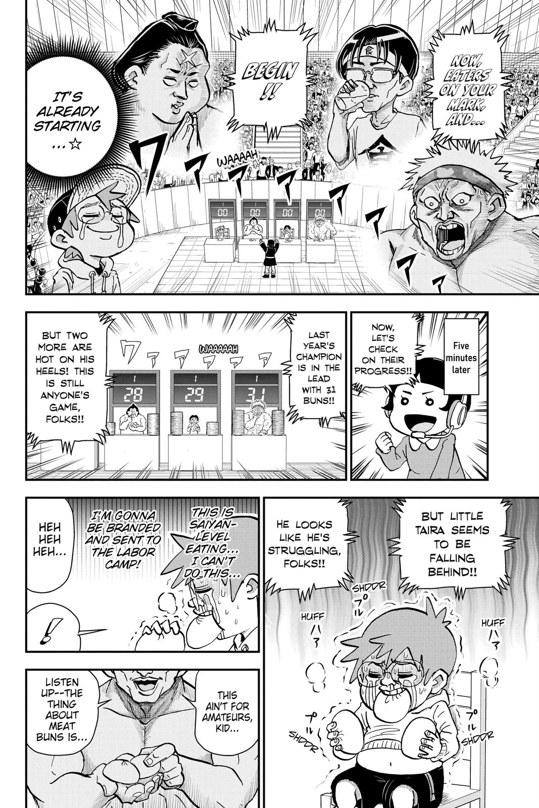 Me & Roboco Chapter 28 page 6 - Chapter 28