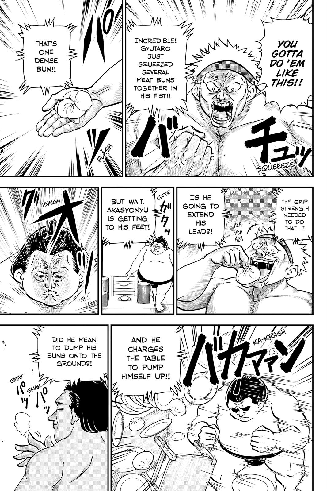 Me & Roboco Chapter 28 page 7 - Chapter 28
