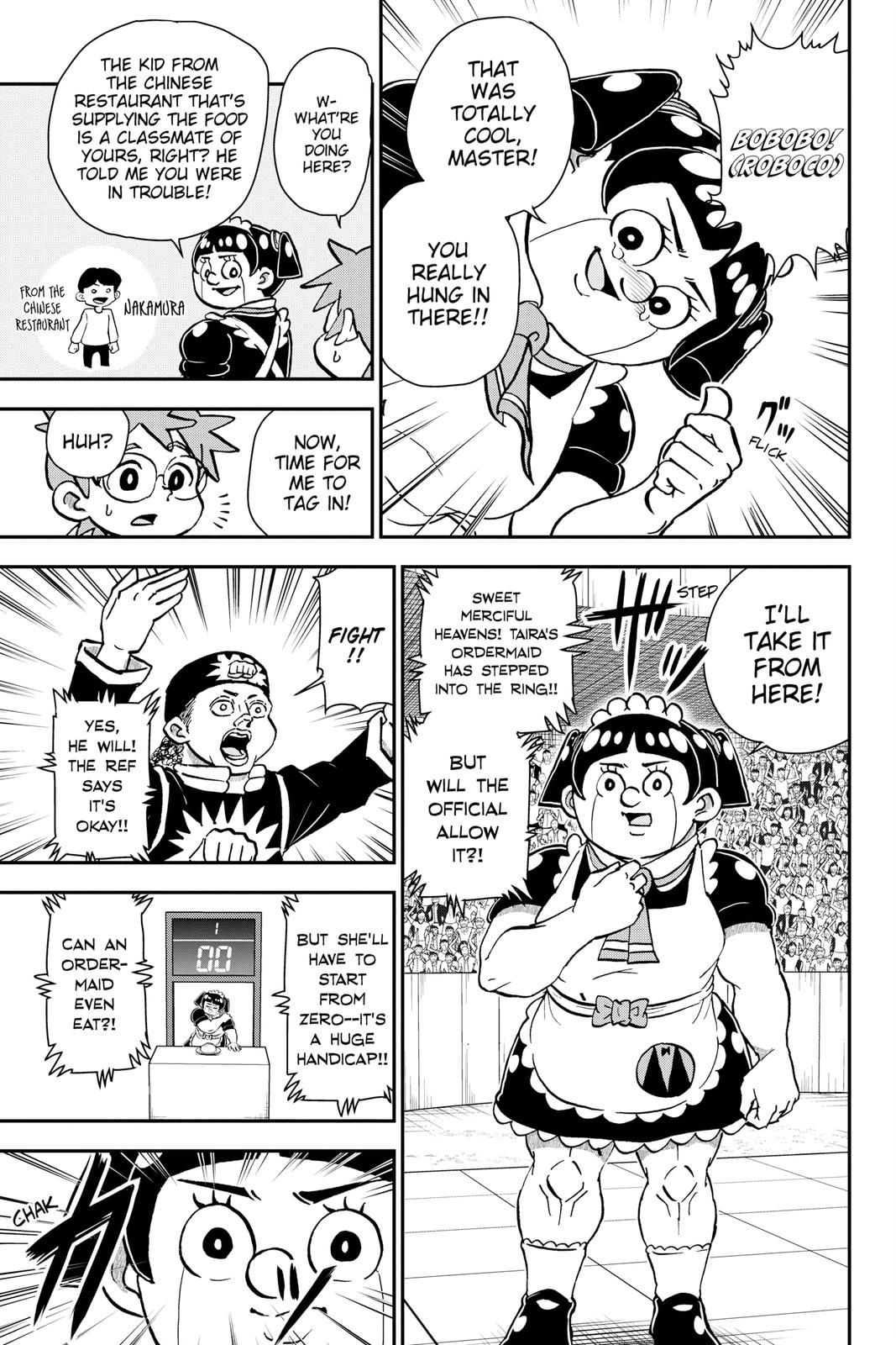 Me & Roboco Chapter 28 page 9 - Chapter 28