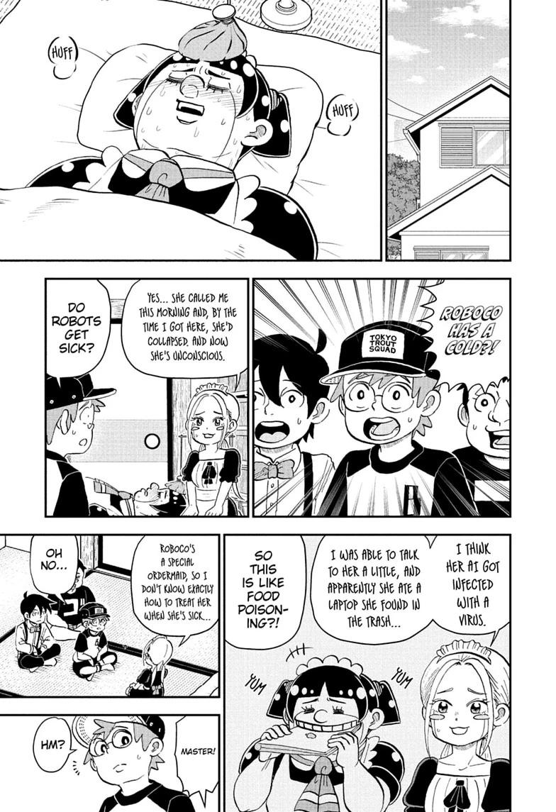 Me & Roboco Chapter 280 page 1 - Chapter 280