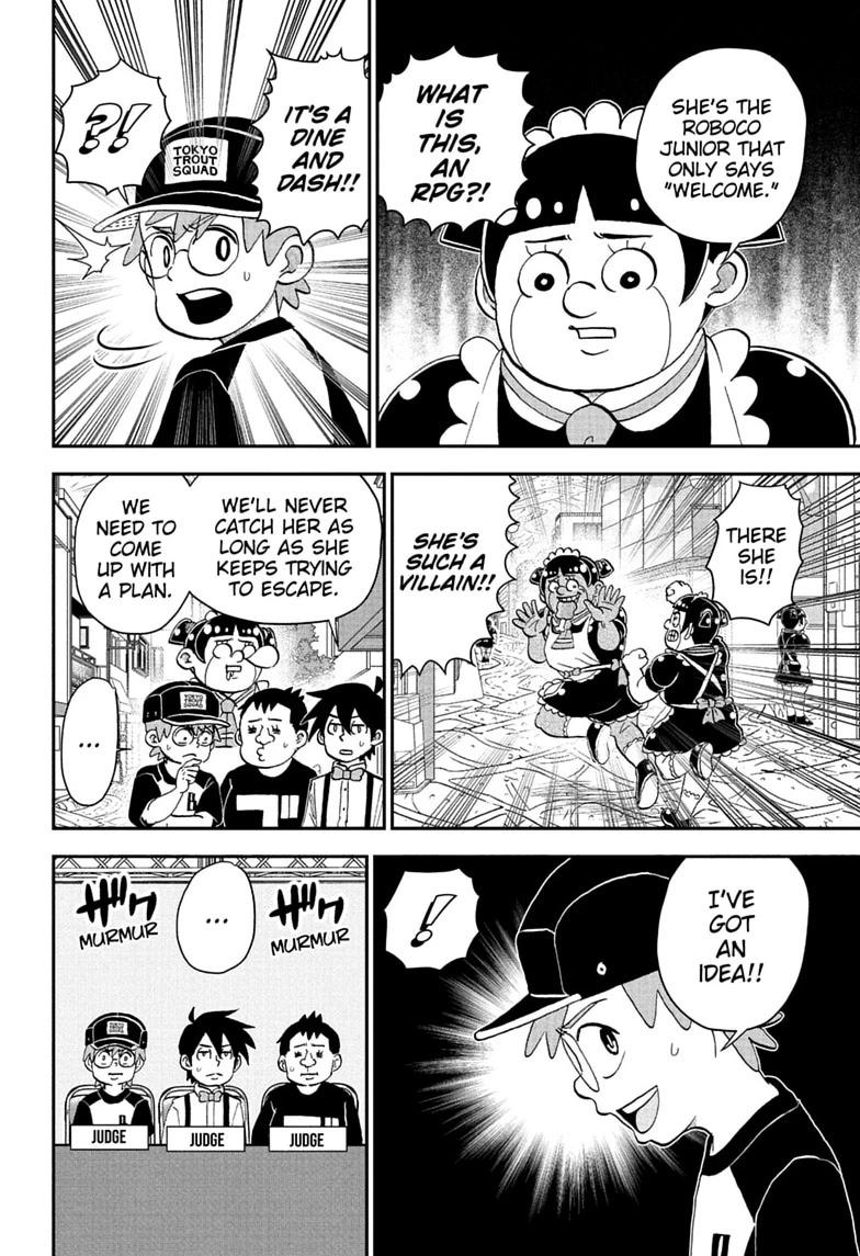 Me & Roboco Chapter 280 page 10 - Chapter 280