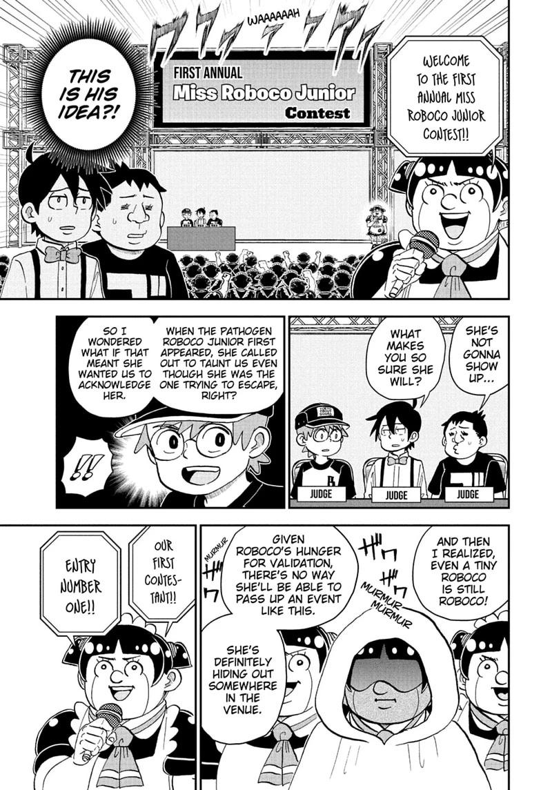 Me & Roboco Chapter 280 page 11 - Chapter 280
