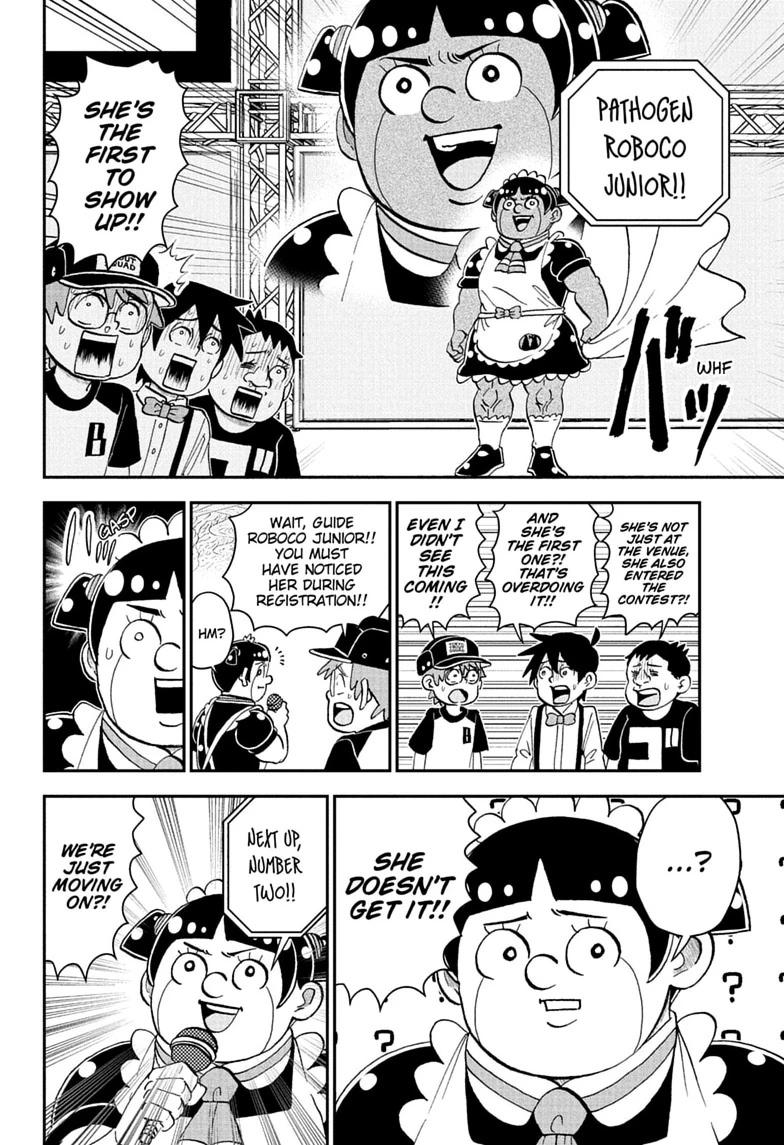 Me & Roboco Chapter 280 page 12 - Chapter 280