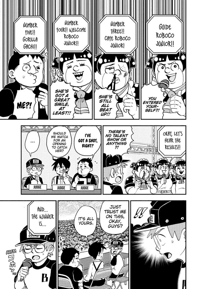 Me & Roboco Chapter 280 page 13 - Chapter 280