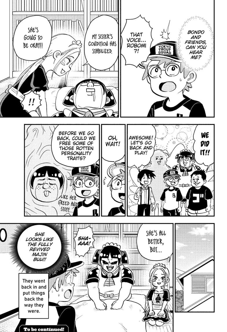 Me & Roboco Chapter 280 page 15 - Chapter 280
