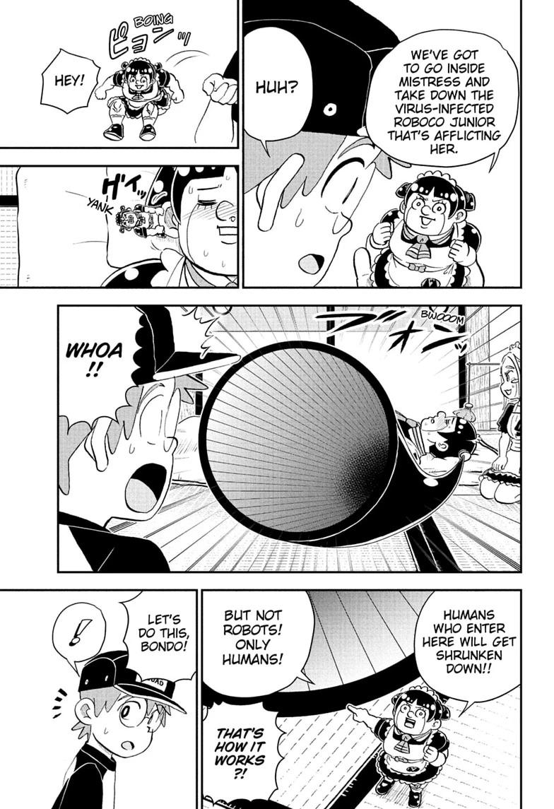 Me & Roboco Chapter 280 page 3 - Chapter 280