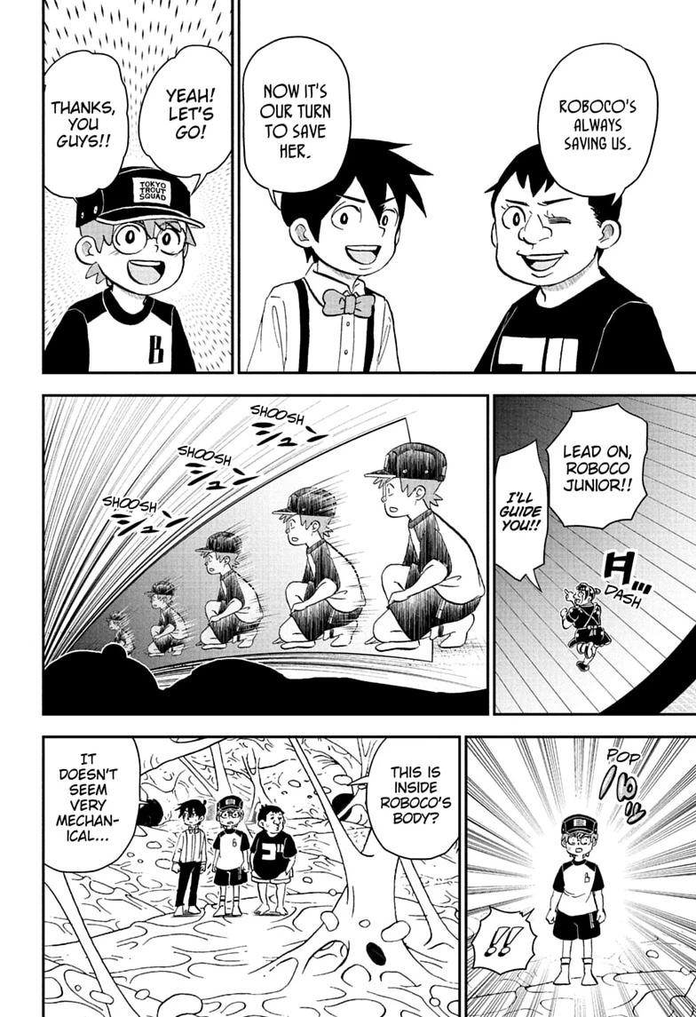 Me & Roboco Chapter 280 page 4 - Chapter 280