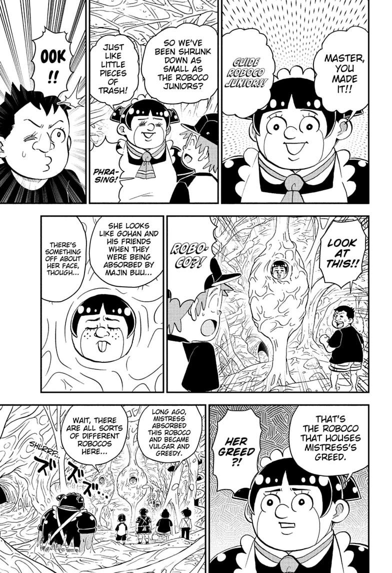 Me & Roboco Chapter 280 page 5 - Chapter 280