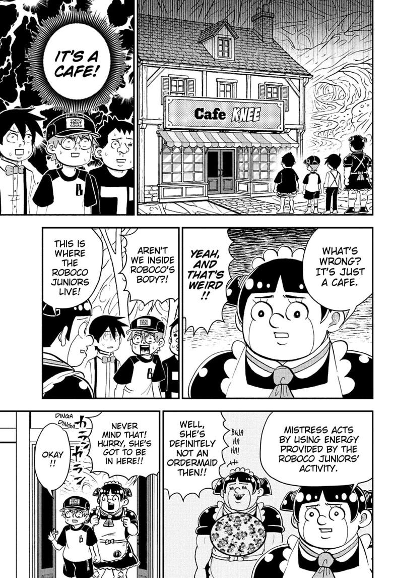 Me & Roboco Chapter 280 page 7 - Chapter 280